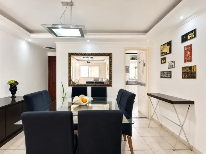 Apartamento para venda em Tucuruvi com 3 quartos, sendo 1 suíte, 89m²