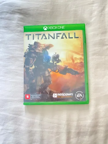 Jogo Titanfall Xbox One - Mídia Física Original