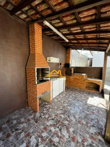 LOCAÇÃO: CASA TÉRREA DE 3 QUARTOS, COM QUINTAL, COZINHA PLANEJADA E ÁREA GOURMET COMPLETA