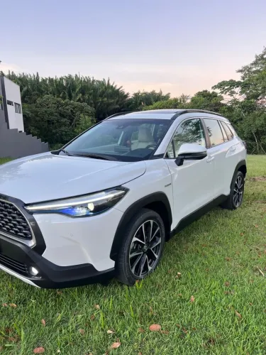 Toyota Corolla Cross XRX 1.8 16V Aut.(híbrido) 2023