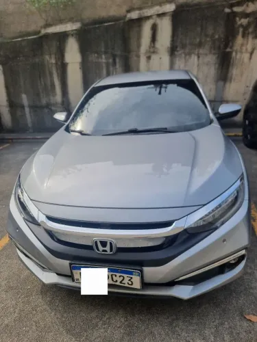 Honda Civic Sedan EXL 2.0 Flex 16V Aut.4p 2021