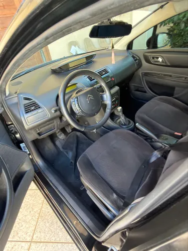 Citroen C4 GLX 1.6 Flex 16V 5P Mec. 2011