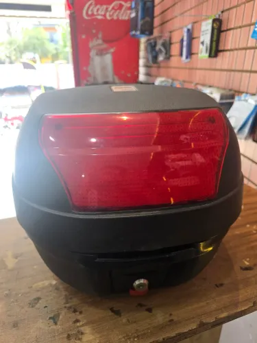 Baú para moto 41L