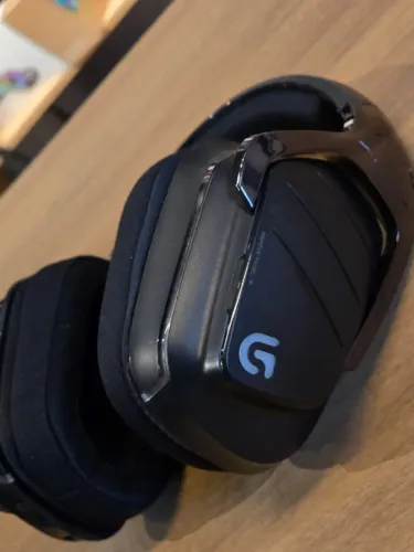Headset Logitech G935 Wireless (Seminovo sem caixa)