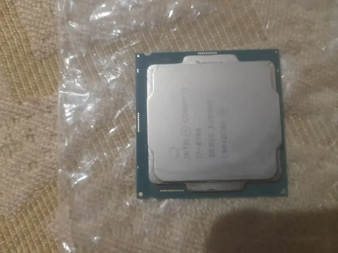 Processador i7 8700
