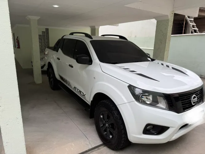 Nissan Frontier Attac.cd 4X4 2.3 Bi-TB Die. AUT 2022
