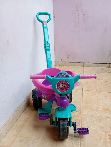 Velotrol Menina