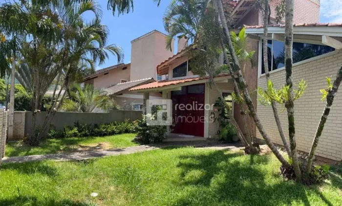 Casa Residencial à venda, Lagoa da Conceição, Florianópolis - CA0732.