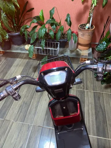 Moto elétrica