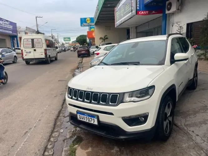 Jeep Compass Sport 2.0 4X2 Flex 16V Aut. 2020