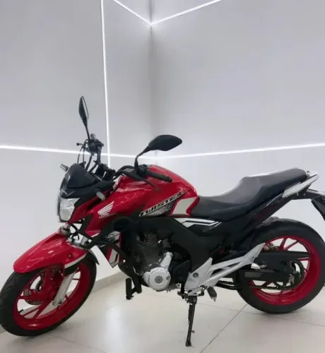 Honda CB 250F Twister 2021/2021  