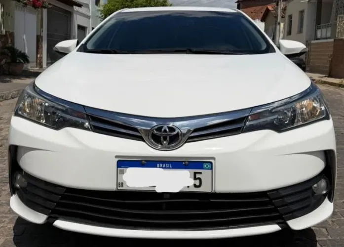 Toyota Corolla XEI 2.0 Flex 16V Aut. 2018