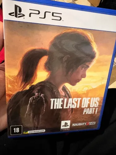 The last of us parte 1 PS5