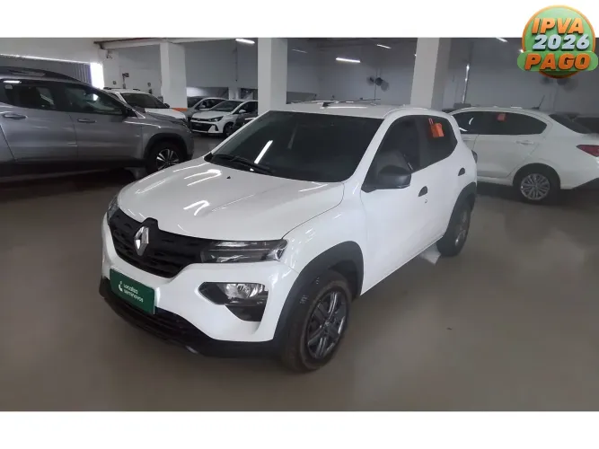 Renault Kwid 1.0 Zen 2025