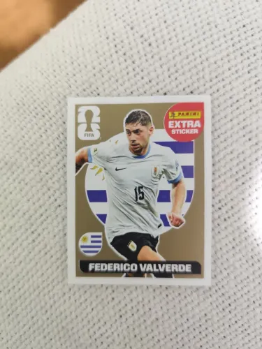 Vendo figurinha legend dourada da copa 2026
