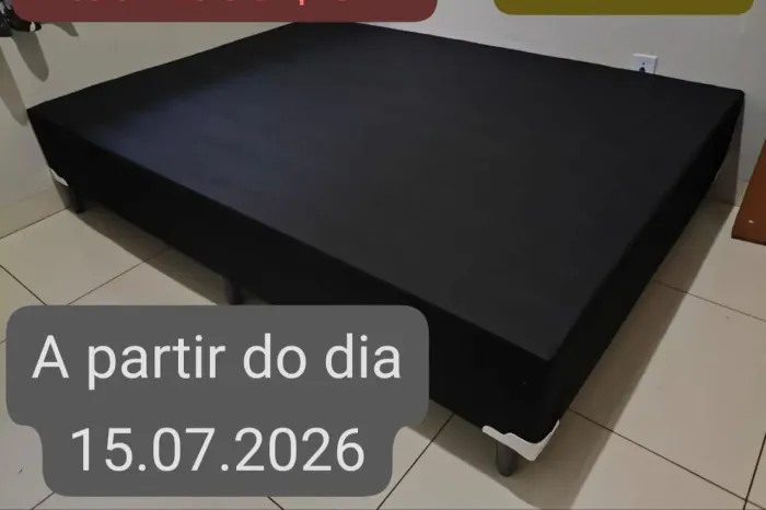 Base casal padrão 1,38 por 1,88