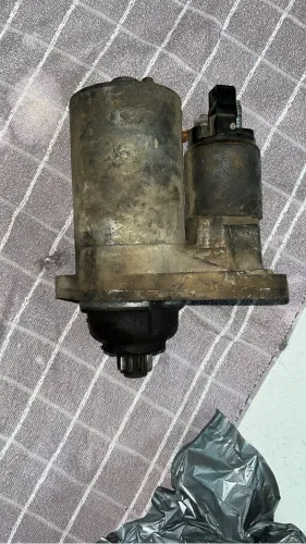Arranque de gol G5 9dentes 1.0