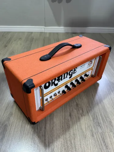 Amplificador Orange Ad30 Htc 30w Made In Uk - Usado - Ótimo