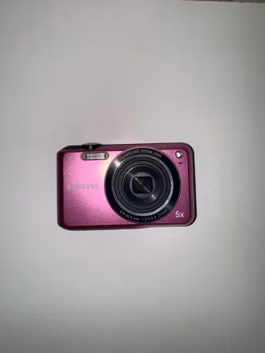 Câmera samsung es68