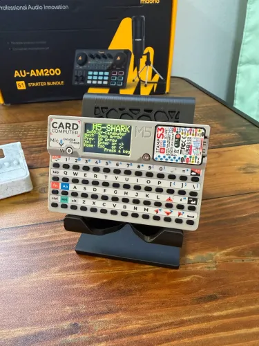 Steck Card Computer M5 
