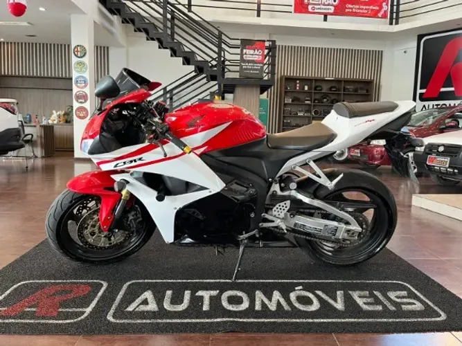 CBR 600 RR 2012
