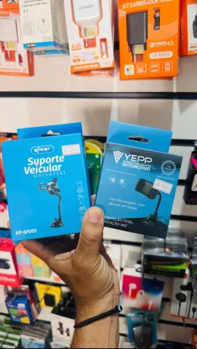 Suportes de Celular para Carro