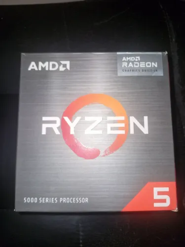 Ryzen 5 5600G