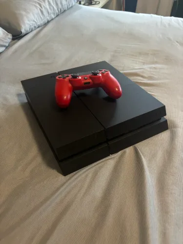 Ps4 Fat 500gb