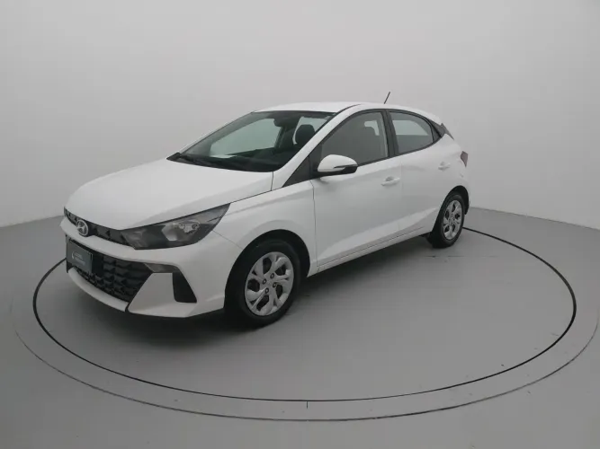 Hyundai HB20 Comfort Plus 1.0 Flex 12V Mec. 2025