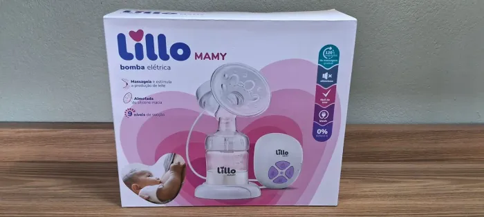 Bomba elétrica Lillo mamy