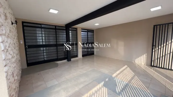 Casa para Locação no Centro de Jaú - SP (Residencial ou Comercial)