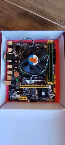 Kit Xenon E3 1230 V2 pronto para uso