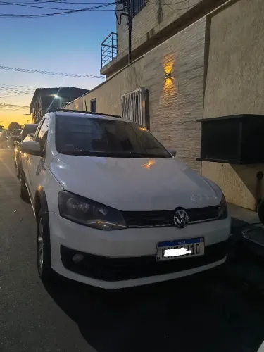 Volkswagen Saveiro Surf 1.6 MI Total Flex 2P 2015