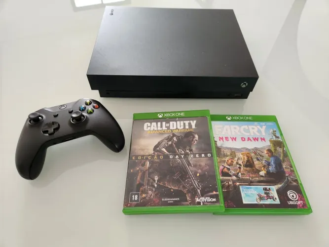 Xbox One X