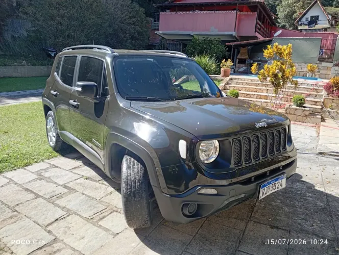 Jeep Renegade Sport 1.8 4X2 Flex 16V Aut. 2021