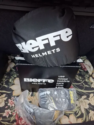 Capacete Bieffe Helmets Novo 56