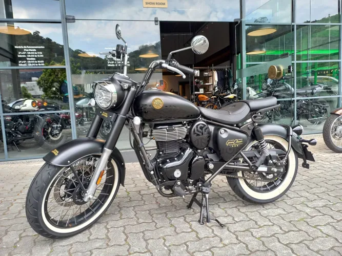 Goan 350 0km 26/27