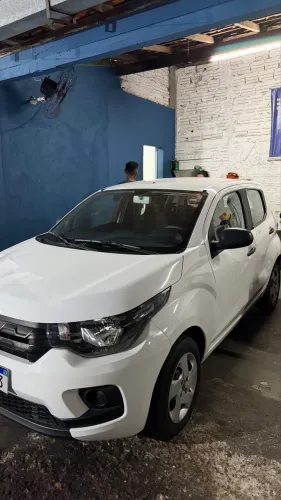 Fiat Mobi Like 1.0 Fire Flex 5P. 2020