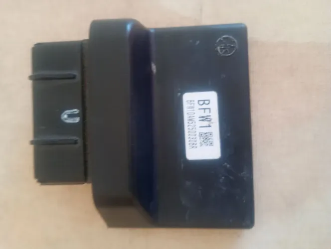 Vendo módulo da fz150 2025 yamarra novo