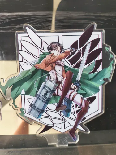 Animes/Game Decoração