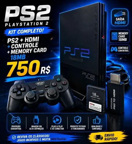 Playstation 2