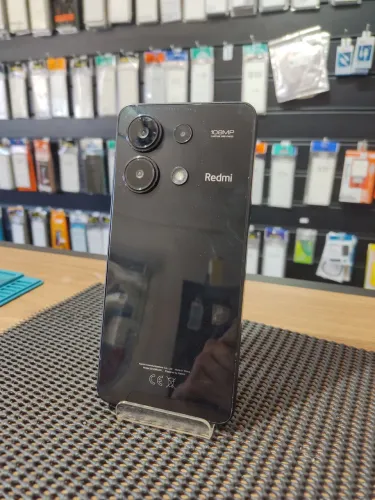 ? XIAOMI REDMI NOTE 13 4G - 256GB ARMAZENAMENTO EXCELENTE OPORTUNIDADE ?