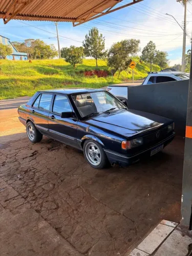 Volkswagen Voyage GL 1.8 4P (argentino) 1992