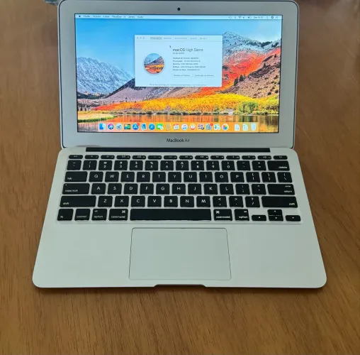 MacBook Air 2011 Apple - Funcionando - Compacto e Leve