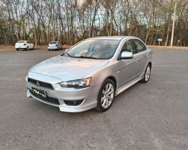 Mitsubishi Lancer 2.0 16V 160cv Aut. 2012