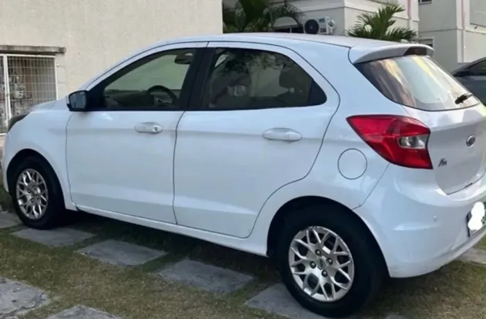 Ford KA 1.0 Se/se Plus Tivct Flex 5P 2015