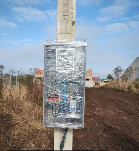 Postes Padrão Copel 