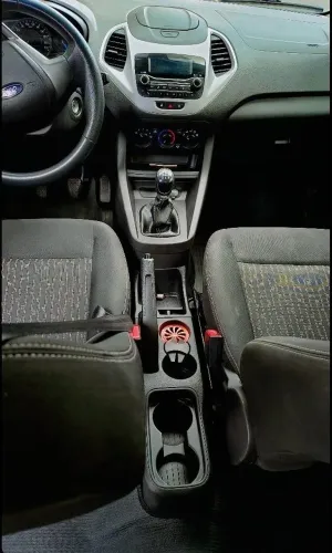 Ford KA 1.0 Se/se Plus Tivct Flex 5P 2019