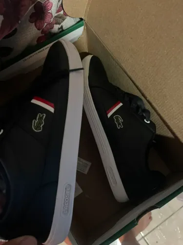 Tenis da Lacoste 