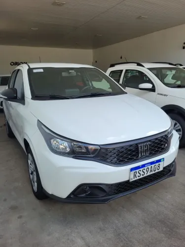 Fiat Argo Drive 1.0 6V Flex 2026